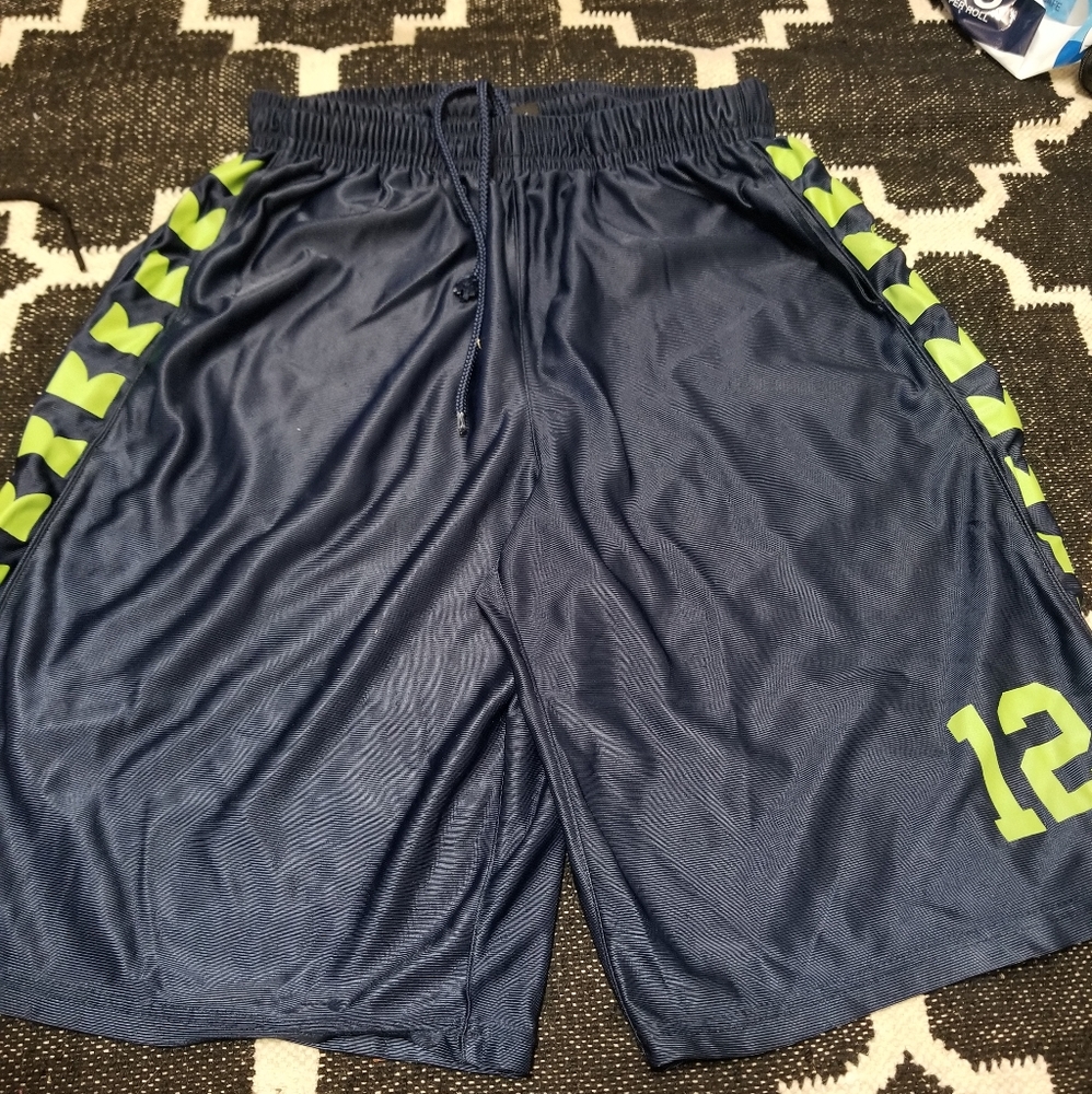 Gym shorts